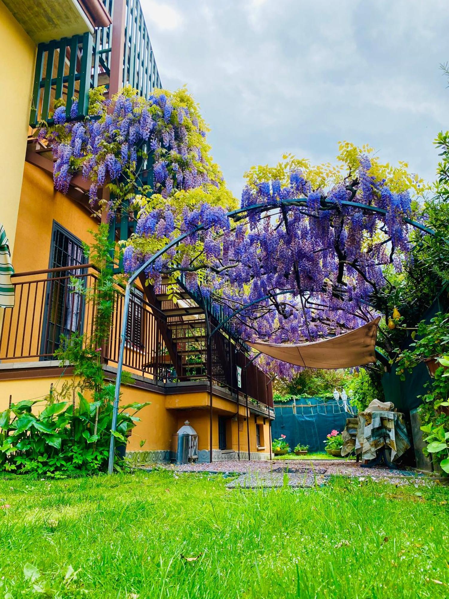 Hotel Divine Cécile Garda  Exterior foto