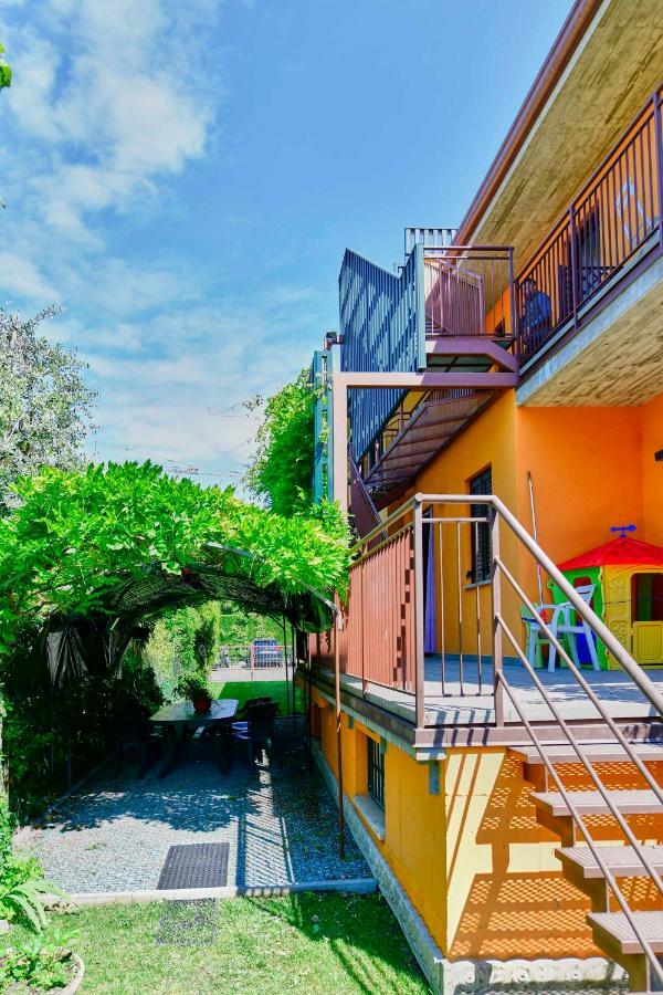 Hotel Divine Cécile Garda  Exterior foto