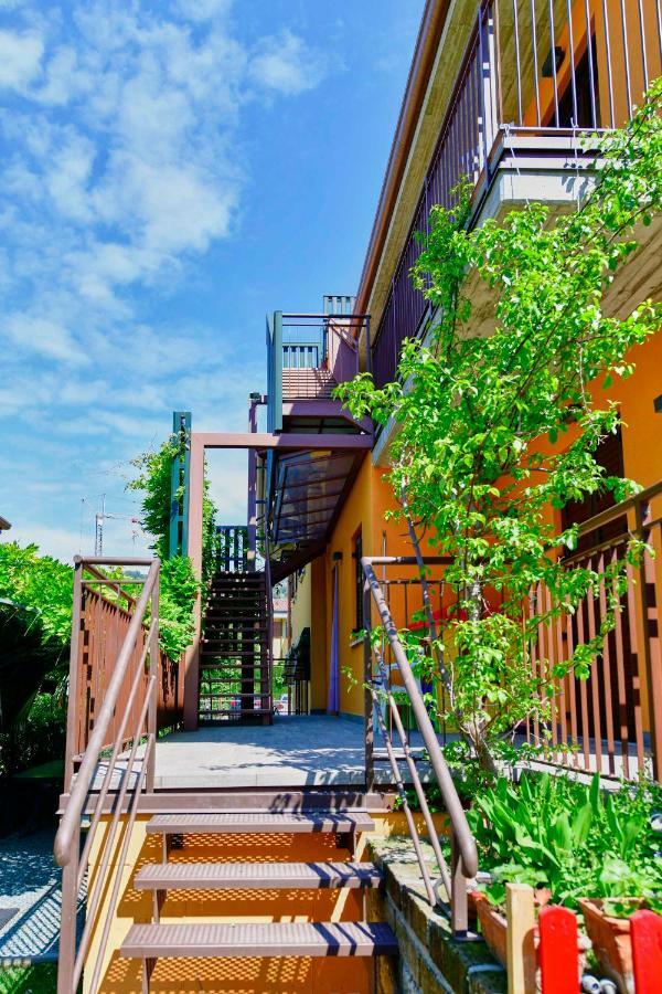 Hotel Divine Cécile Garda  Exterior foto